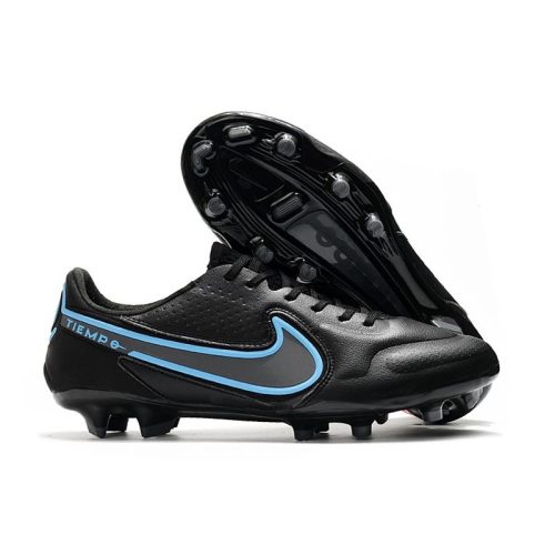 Nike Tiempo Legend IX Elite FG Renew - Negro Gris_1.jpg